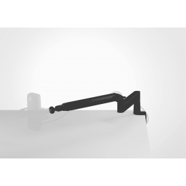 Elgato Wave Mic Arm LP Black - Low Profile Boom Arm [10AAN9901] 